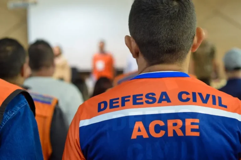Governo federal libera mais de R$ 3,6 milhões para ações de defesa civil no Acre