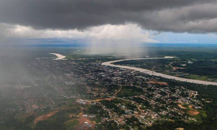 Vale do Juruá terá dia nublado, quente e com possibilidade de chuva à tarde