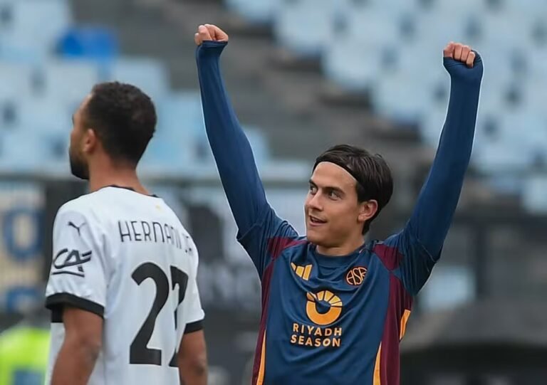 Dybala fica perto de acerto com o Boca Juniors para retorno ao futebol argentino