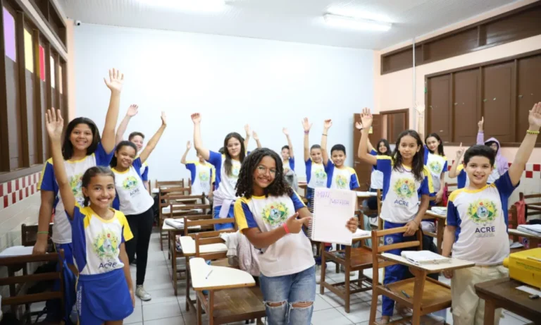 Governo do Acre convoca novos profissionais da Educação para reforçar rede estadual