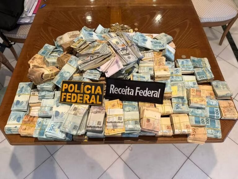 Operação revela esquema bilionário de corrupção no Porto do Rio e afasta servidores da Receita Federal