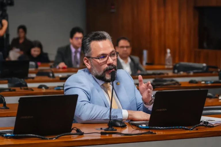 Alan Rick anuncia voto contra indicação de Jorge Messias ao STF e cita falta de isenção