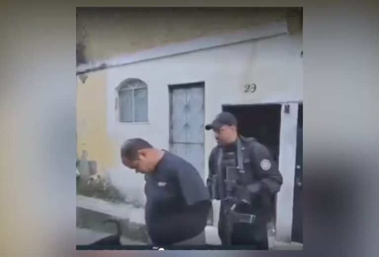Chefe do Comando Vermelho é preso no Chapadão durante operação da Polícia Civil no Rio