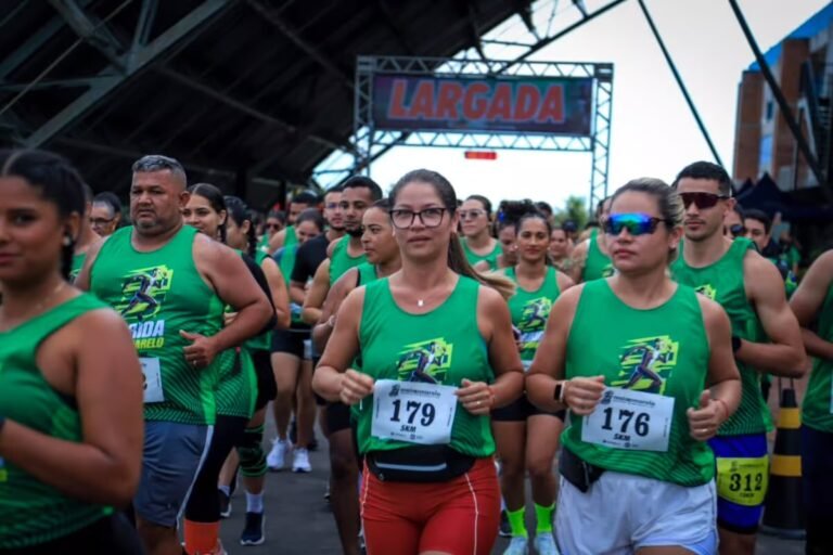 Detran realiza 5ª Corrida Maio Amarelo em Cruzeiro do Sul com inscrições a partir desta quinta