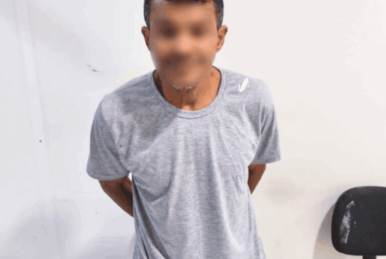 Condenado a mais de 50 anos por crimes sexuais contra crianças e adolescentes é preso após dois anos foragido