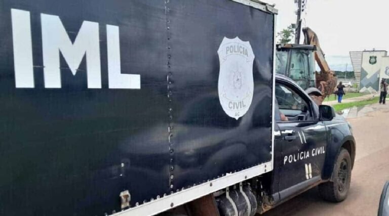 Corpo é encontrado na BR-364 e mobiliza equipes do IML em Cruzeiro do Sul