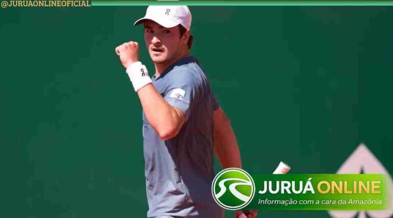 João Fonseca faz grande jogo, mas é eliminado por Zverev em Monte Carlo