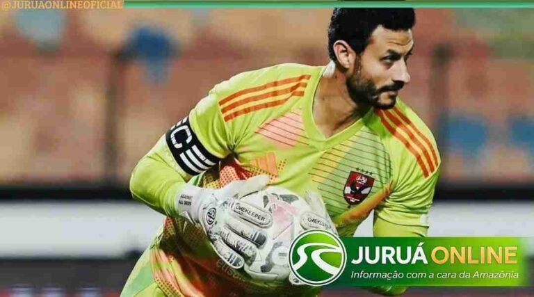 Goleiro do Al-Ahly é suspenso por quatro jogos após agredir árbitro