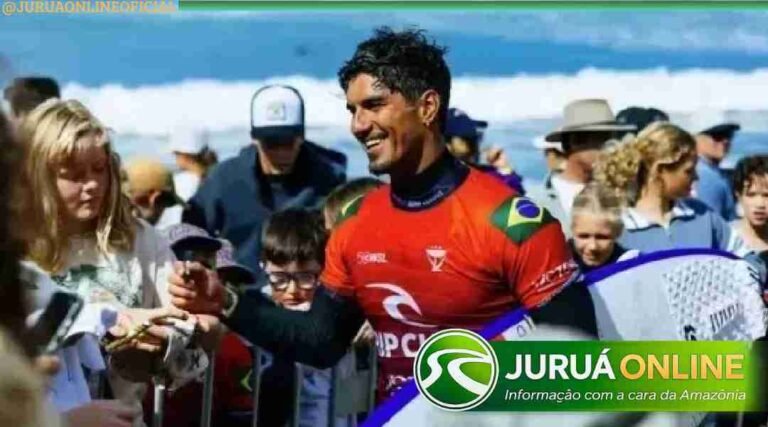 Medina vence Ítalo Ferreira e avança às quartas de final em Bells Beach