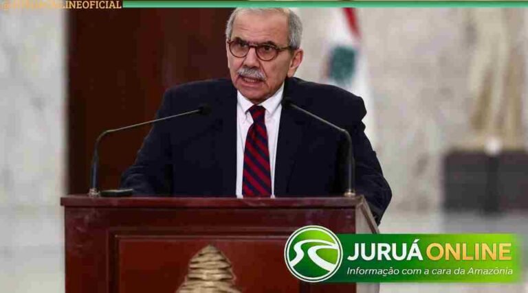 Primeiro-ministro do Líbano deve visitar Washington nos próximos dias