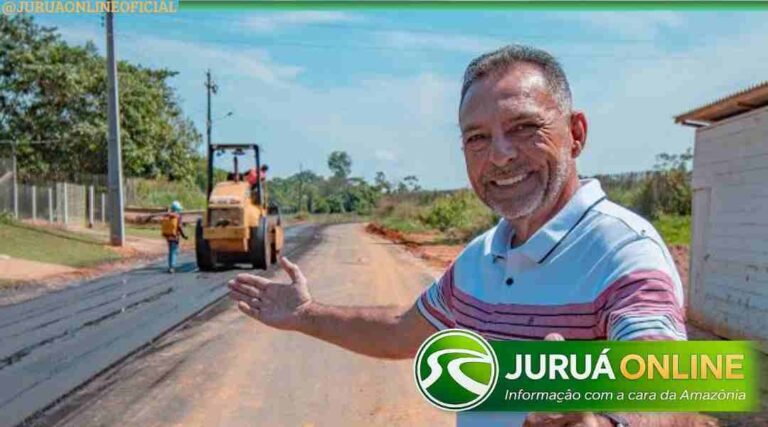 Barbary garante investimentos e transforma realidade do Ramal Pentecostes