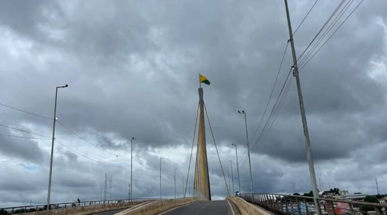 Previsão do tempo: sábado será de calor e possibilidade de temporais em Cruzeiro do Sul