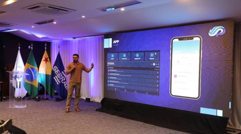 Startup apoiada pelo Sebrae no Acre integrará laboratório digital do Ministério da Saúde