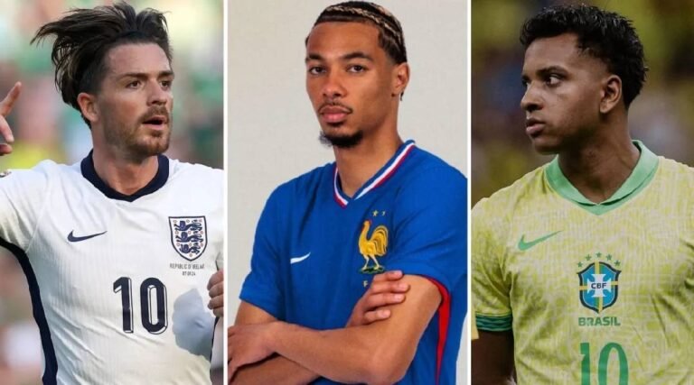 Veja os jogadores que estão fora da Copa 2026 por conta de lesões