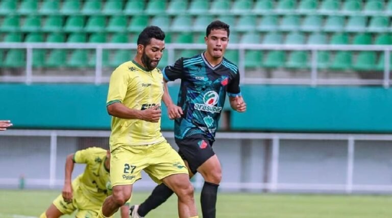 Galvez faz duelo dos eliminados contra o Remo no Modelão