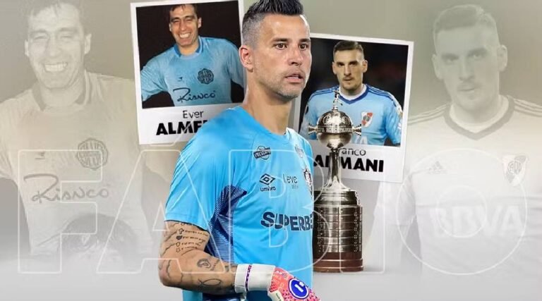 Fábio, do Fluminense, se tornará o recordista de jogos da história da Libertadores; veja lista