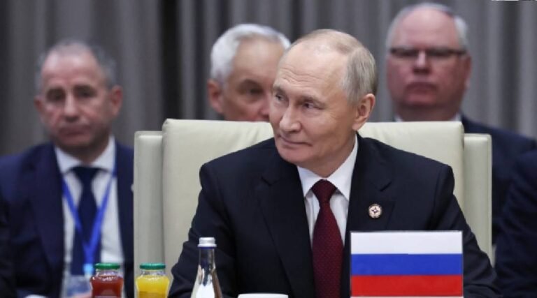Putin propõe cessar-fogo na Ucrania para 9 de maio, o ‘dia da vitória’