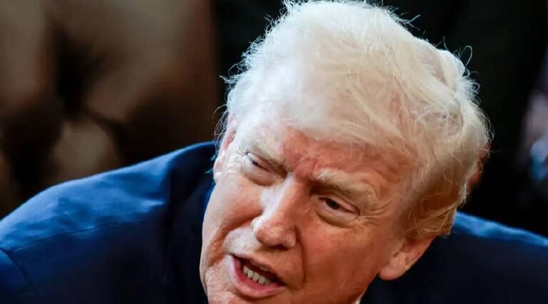 Trump diz que Irã demorou para negociar e irá “pagar o preço”