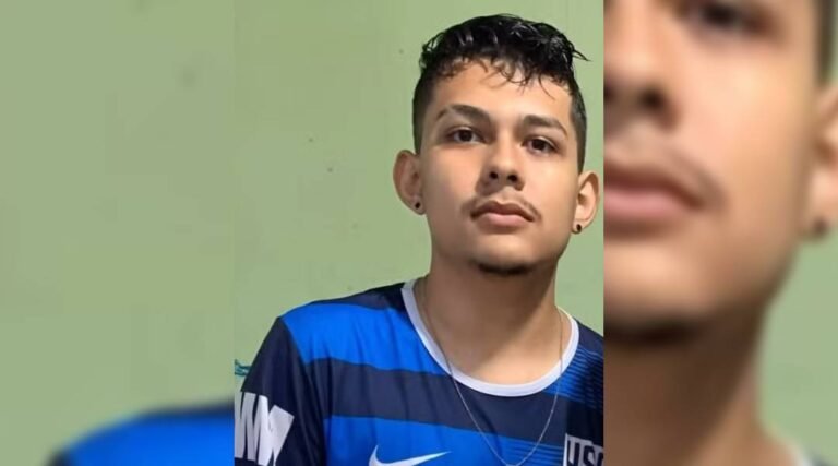 Estudante de educação física morre após bater moto em canteiro central de rua no Acre
