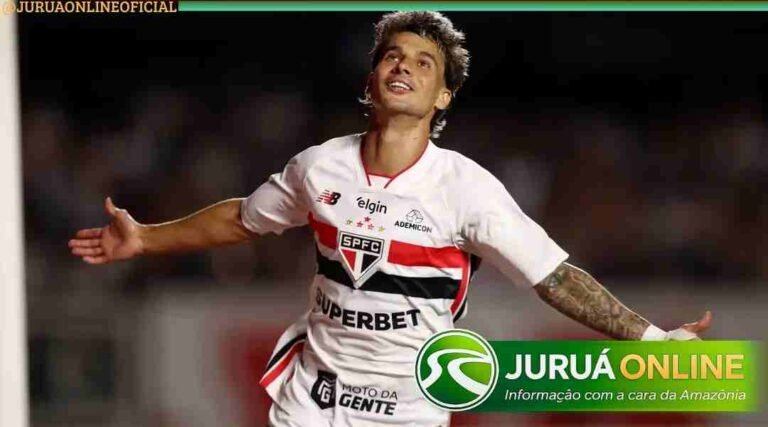 Brasileirão: Ferreira brilha e São Paulo aplica 4 a 1 no Cruzeiro