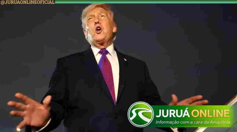 Trump amplia retórica bélica contra Irã e minimiza alta do petróleo