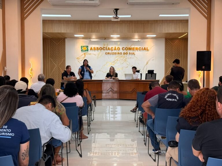 Cruzeiro do Sul se prepara para evento do Dia do Trabalhador com expectativa de movimentar economia local