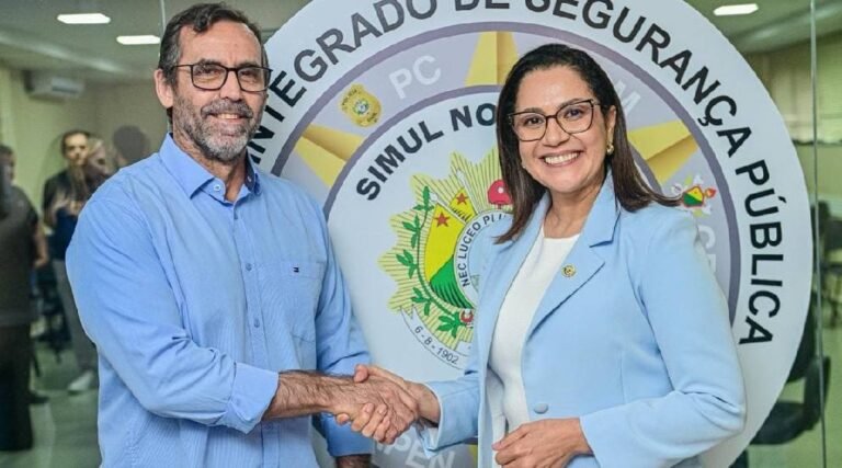 Acre apresenta plano de segurança com 118 ações e orçamento de R$ 111 milhões para 100 dias
