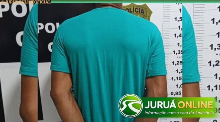 Investigado por homicídio de adolescente, líder de facção criminosa é preso por violência doméstica