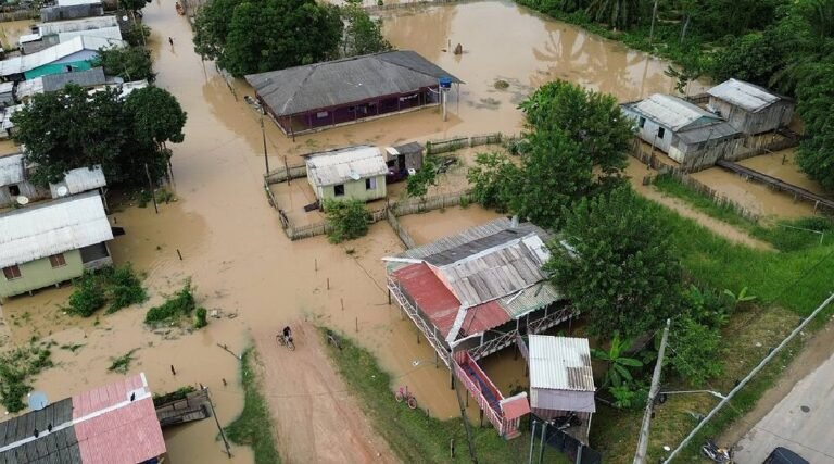 Acre recebe mais de R$ 3,6 milhões para ações contra desastres; Feijó e Tarauacá estão entre os beneficiados