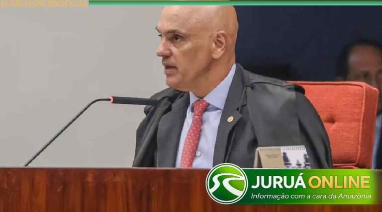 Alexandre de Moraes nega ter viajado em aviões de Vorcaro