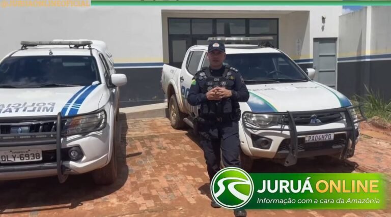 Polícia Militar intensifica ações no Vale do Juruá com resultados expressivos, destaca subcomandante Thales Campos