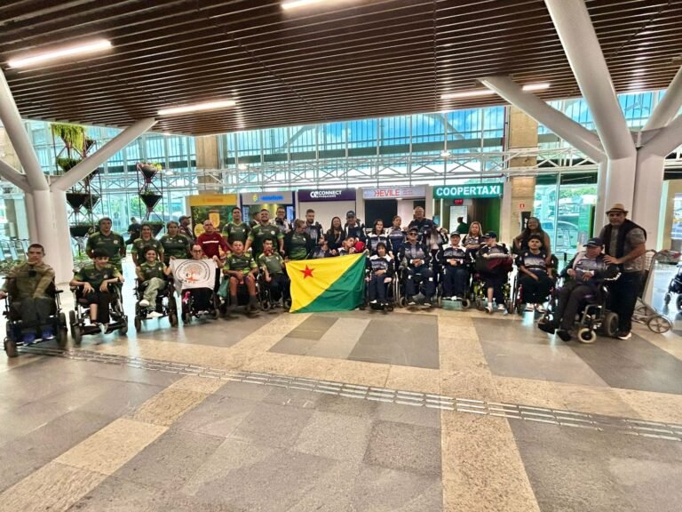 Acre brilha no Campeonato Regional Norte de Bocha Paralímpica 2026