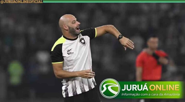 Sul-Americana: Botafogo enfrenta o Caracas sob comando de Franclim Carvalho