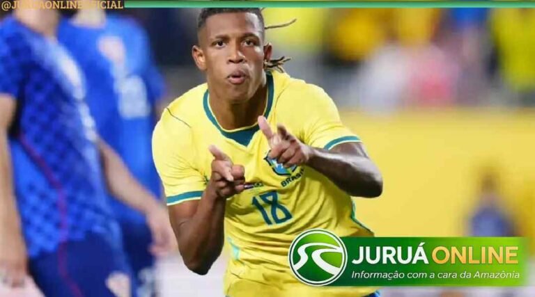 Brasil vence Croácia em teste final antes de convocação para Copa do Mundo