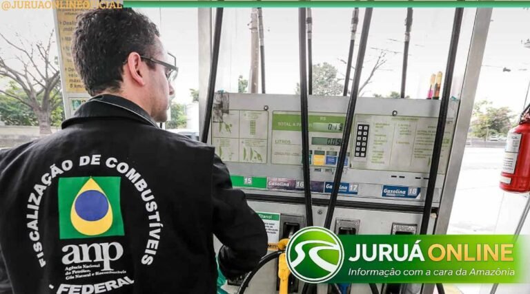 Agência Nacional do Petróleo autua postos de combustíveis em Rio Branco