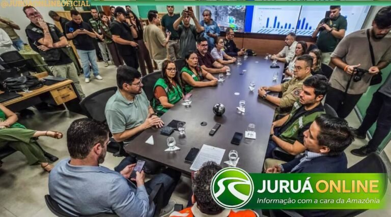 Acre decreta emergência em seis municípios após enchentes afetarem mais de 40 mil pessoas