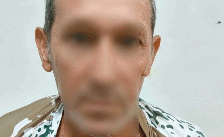 Condenado por estupro de vulnerável é preso para cumprir pena de 12 anos em Brasiléia
