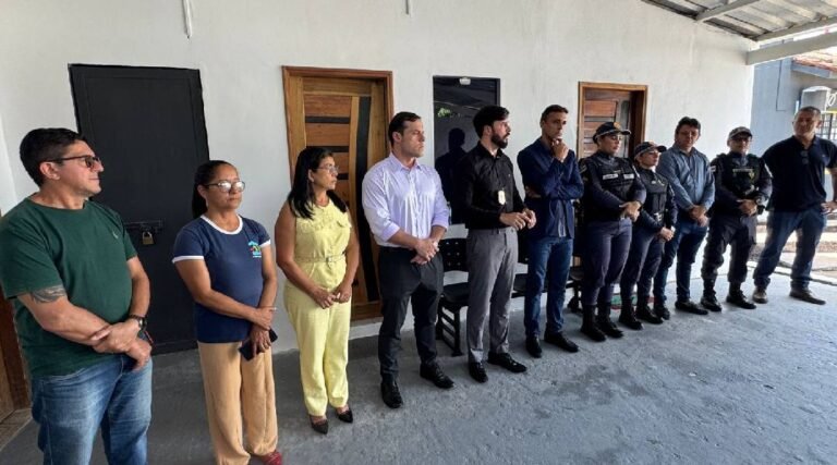 Delegacia de Guajará implanta Sala Lilás e reforça proteção a mulheres, crianças e idosos