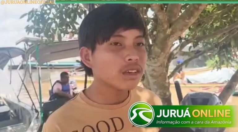 Adolescente indígena conta como sobreviveu 11 dias perdido em floresta no Acre
