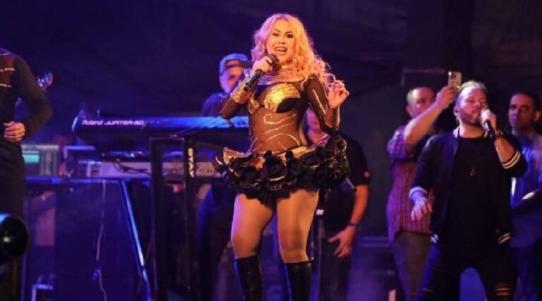 Expectativa para show da Joelma na Festa do Trabalhador em Cruzeiro do Sul é de até 40 mil pessoas