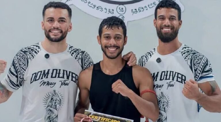 Acre garante presença na Copa Brasil de Muay Thai pelo segundo ano consecutivo