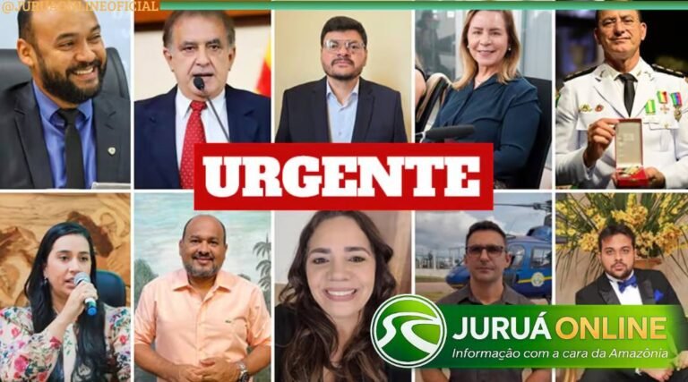 Em uma só canetada, Mailza define 10 novos nomes em cargos estratégicos no governo do Acre