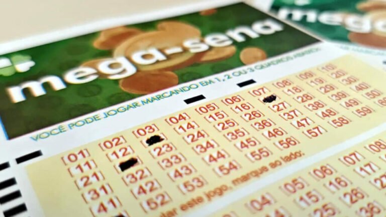 Mega Sena acumula e pode pagar R$ 8 milhões na terça (5)