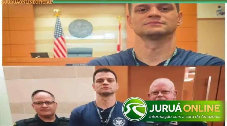 Policial de Mâncio Lima participa de treinamento nos EUA e fortalece segurança no Acre