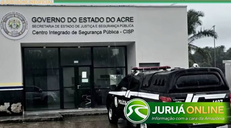 Homicídio a tiros é registrado na zona rural de Mâncio Lima