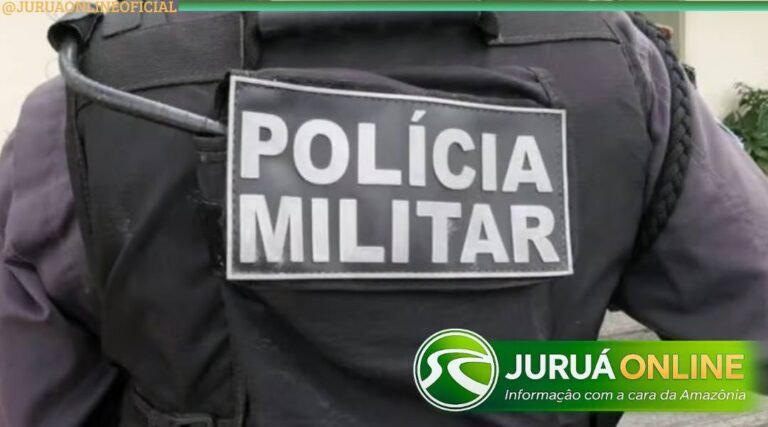 Suspeito de série de roubos é preso após perseguição em Cruzeiro do Sul