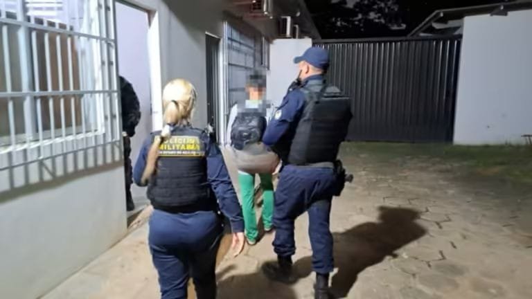 Adolescente é apreendido após ameaçar explodir escola pública em Rio Branco