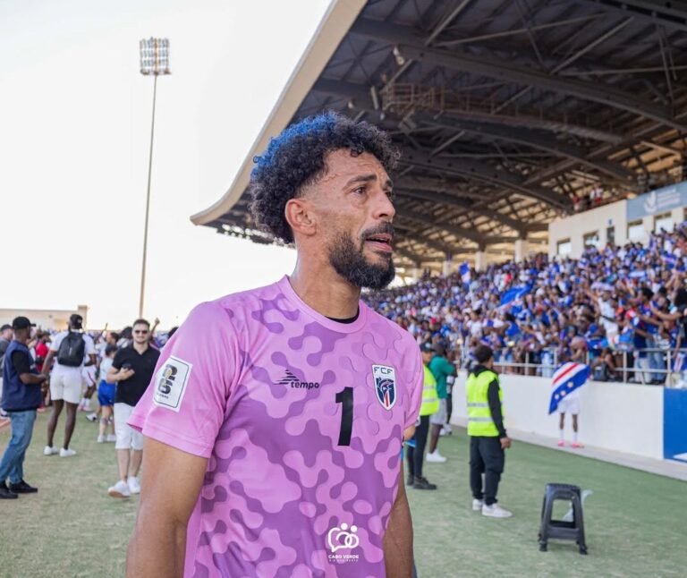 Cabo Verde divulga convocados para primeira Copa do Mundo da história