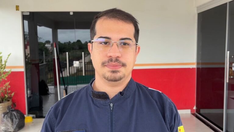 Acidente na Variante de Cruzeiro do Sul deixou uma vítima morta e duas feridas, diz médico do SAMU