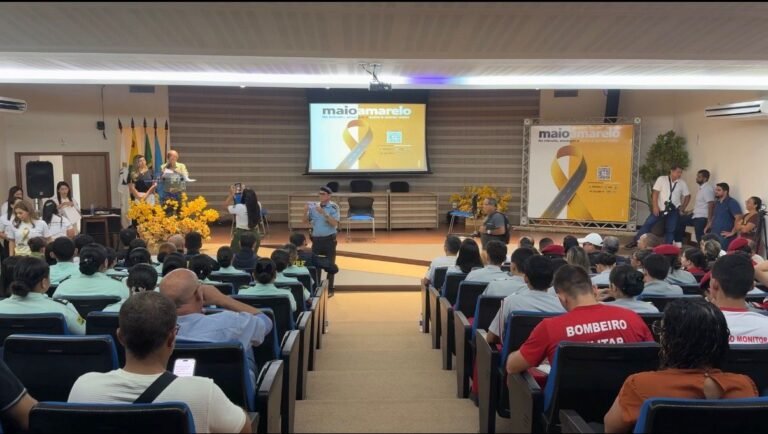 Cruzeiro do Sul inicia Maio Amarelo com foco na educação no trânsito e anúncio de investimentos em sinalização